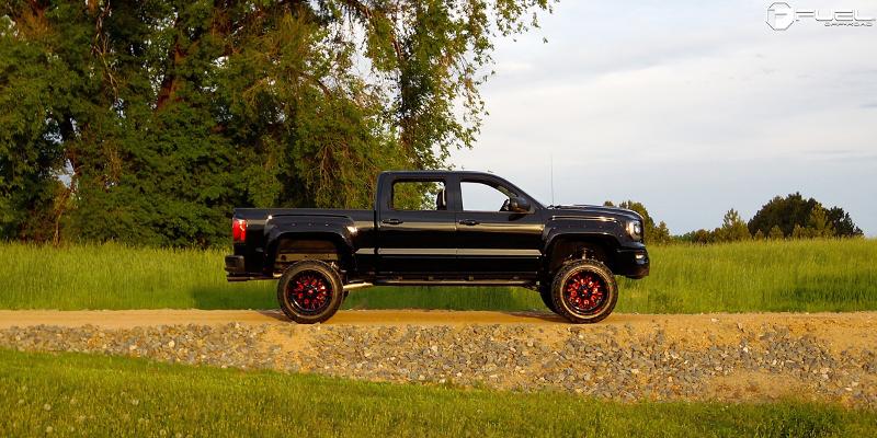 GMC Sierra 1500